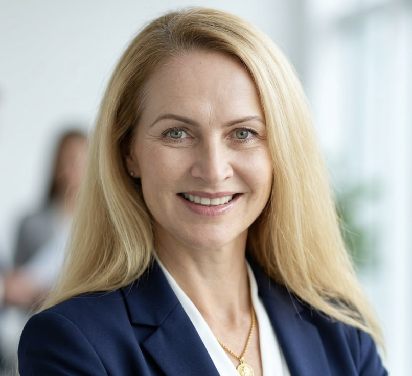 Portrait of Arina Rud